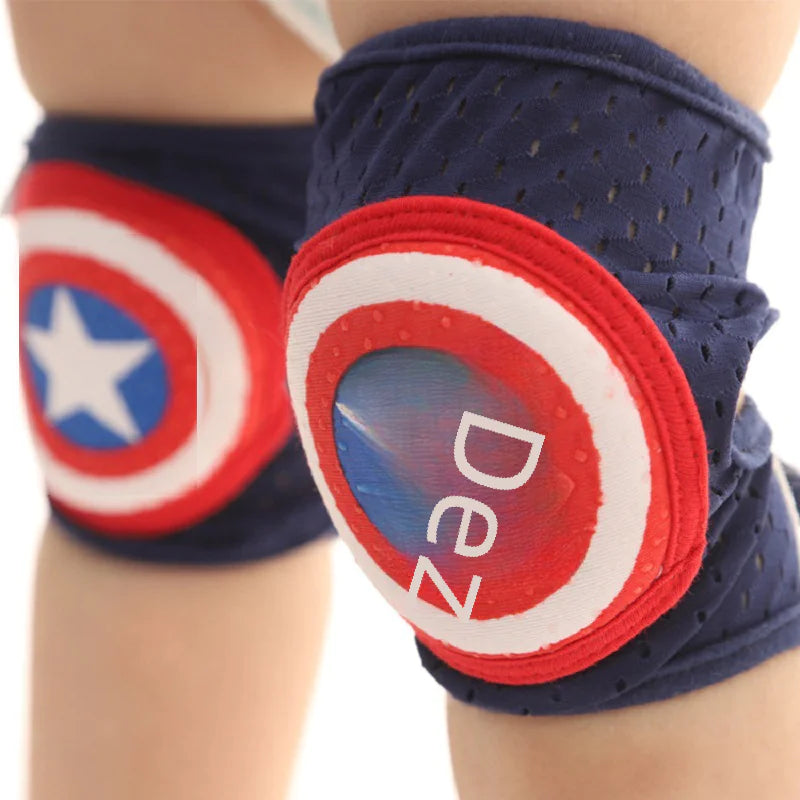 2024 Baby Knee Pads for Crawling and Walking - SafeBabyKinder