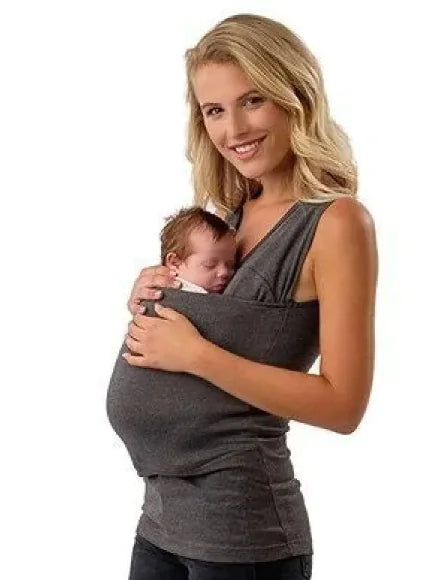 Dad Multifunctional Kangaroo Mummy Vest - SafeBabyKinder