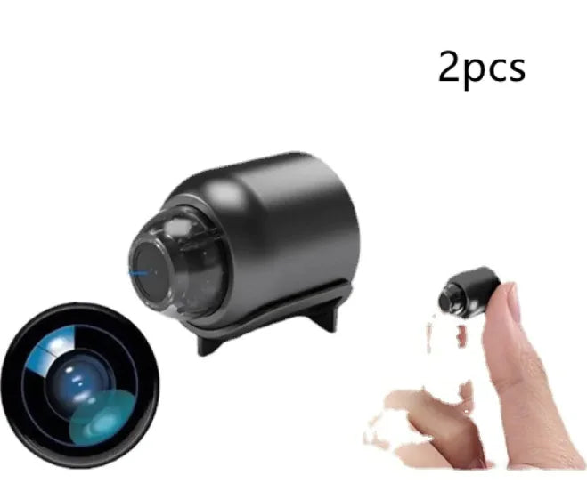 Baby Monitors Indoor Security Cameras - SafeBabyKinder