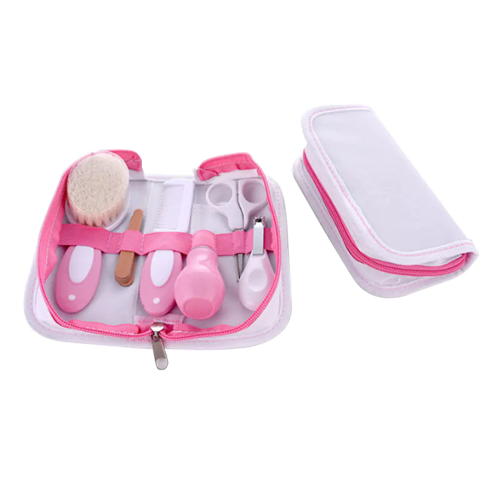Baby Nail Care Set with Comb and Accessories - SafeBabyKinder