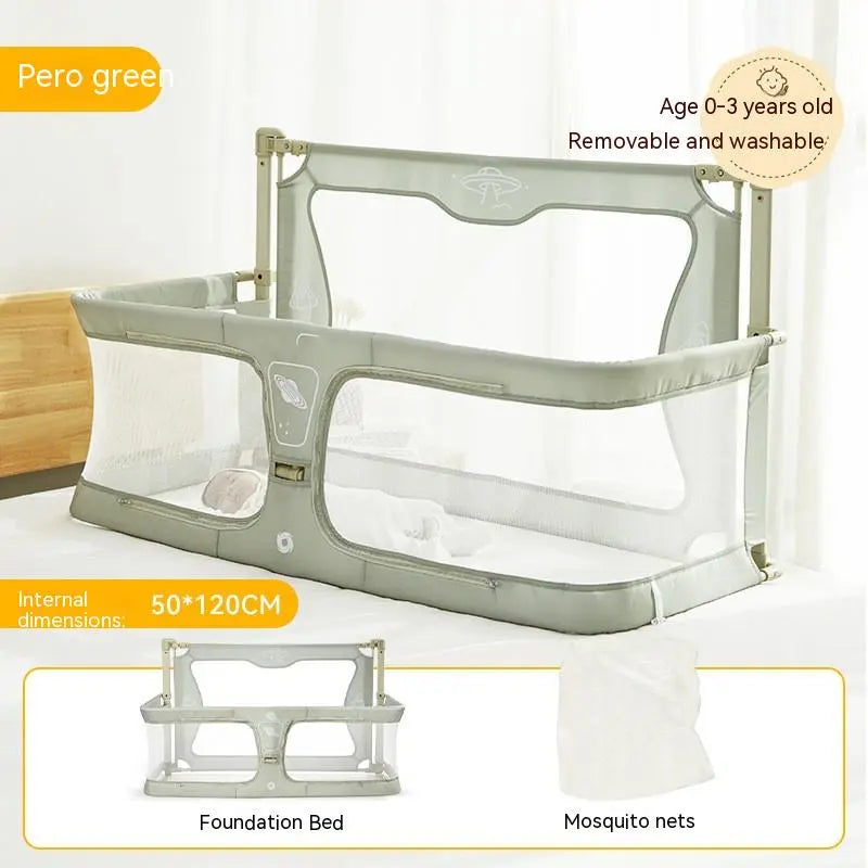 Newborn Portable Baby Bed - SafeBabyKinder