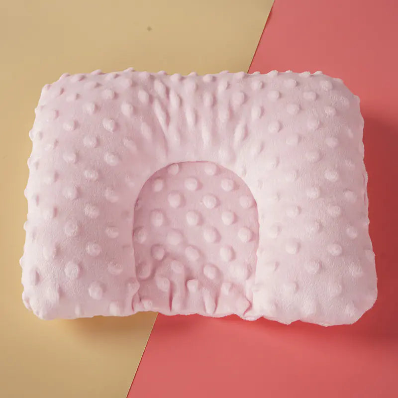 Baby Car Headrest for Travel Comfort - SafeBabyKinder