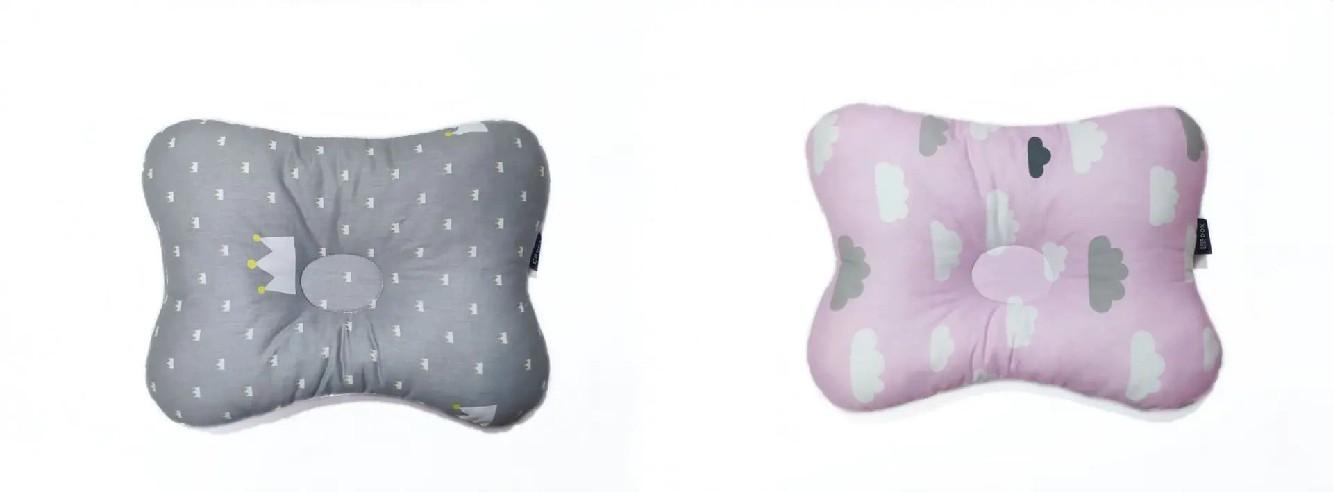 Kopfformkorrektur Kissen für Babys – Perfekte Unterstützung für gesunde Entwicklung - SafeBabyKinder