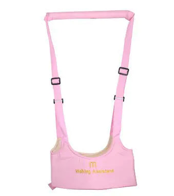 Baby Walking Harness for All Seasons - Breathable Design - SafeBabyKinder