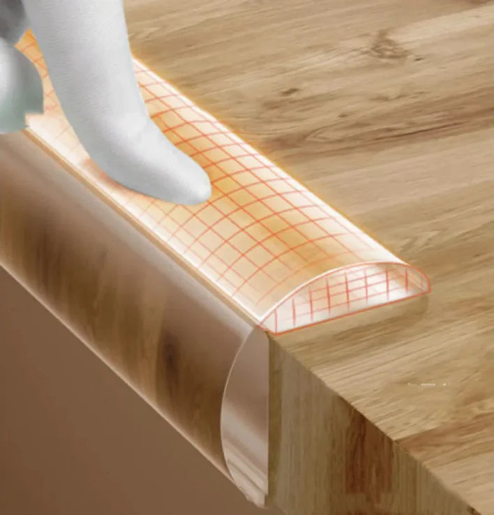 Clear Guard Table Edge Protector - SafeBabyKinder