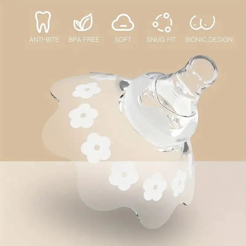 Silicone Nipple Protector and Breast Shield for Nursing - SafeBabyKinder