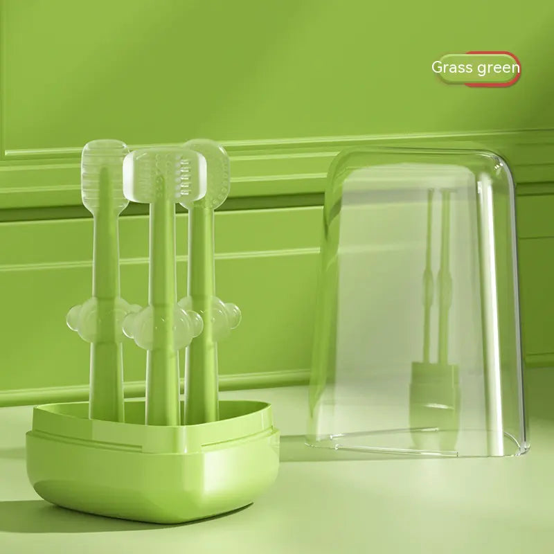 Newborn Oral Hygiene Cleaning Kit - SafeBabyKinder