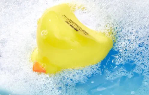 Baby Bath Thermometer Duck - SafeBabyKinder