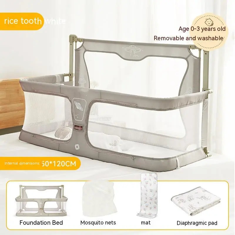 Newborn Portable Baby Bed - SafeBabyKinder
