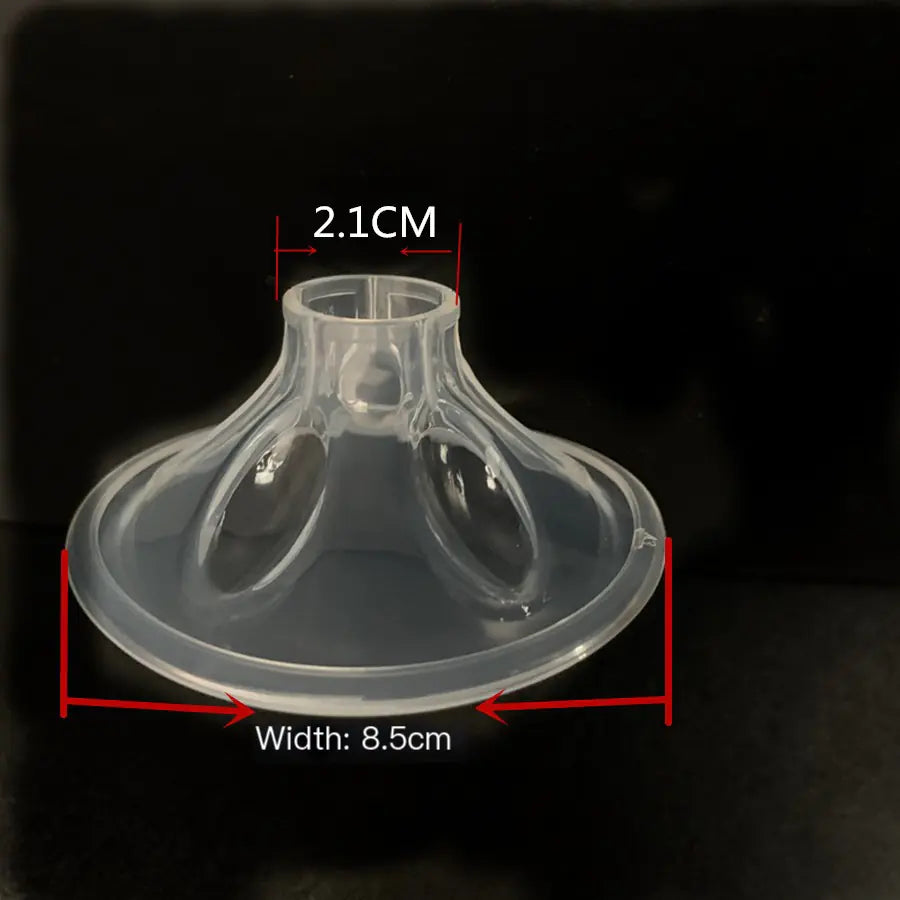 Silicone Breast Care Pad for Baby Products - SafeBabyKinder