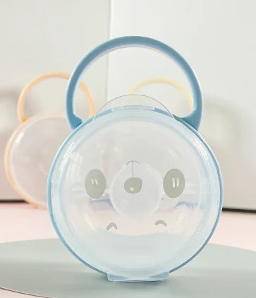 Portable Universal Baby Pacifier Storage Box - SafeBabyKinder