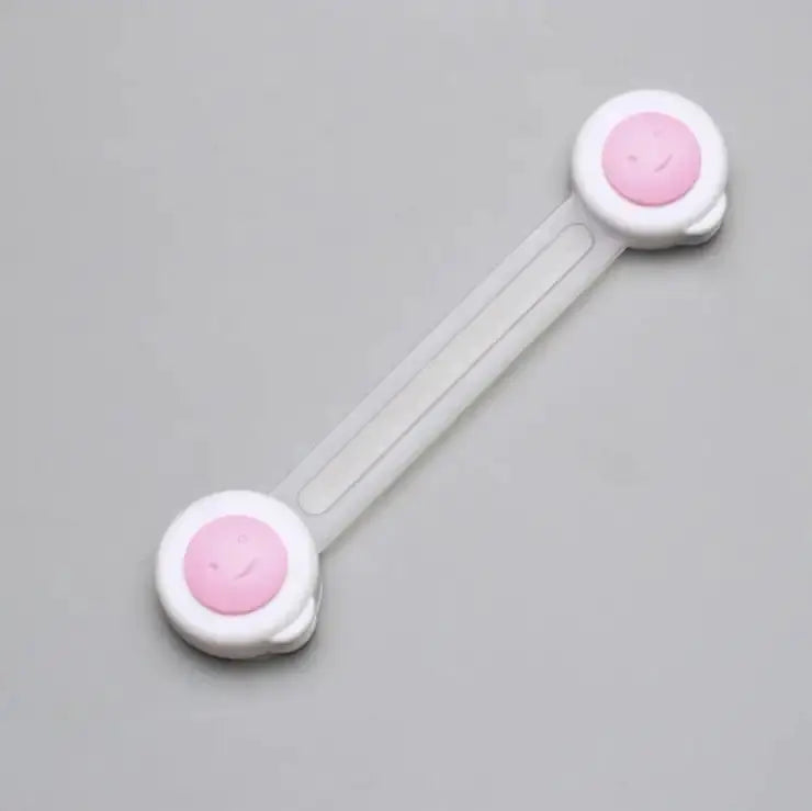 Multifunktionale Kindersicherung für Schubladen und Einklemmschutz – Sicherheit für Ihr Kind - SafeBabyKinder