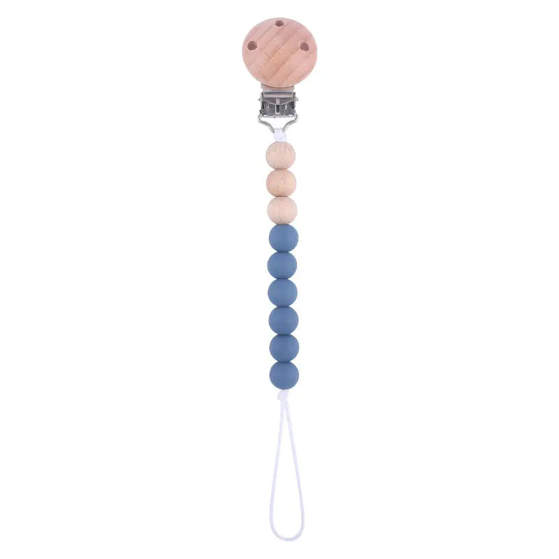 Beech Pacifier Clip to Keep Your Baby's Pacifier Safe - SafeBabyKinder