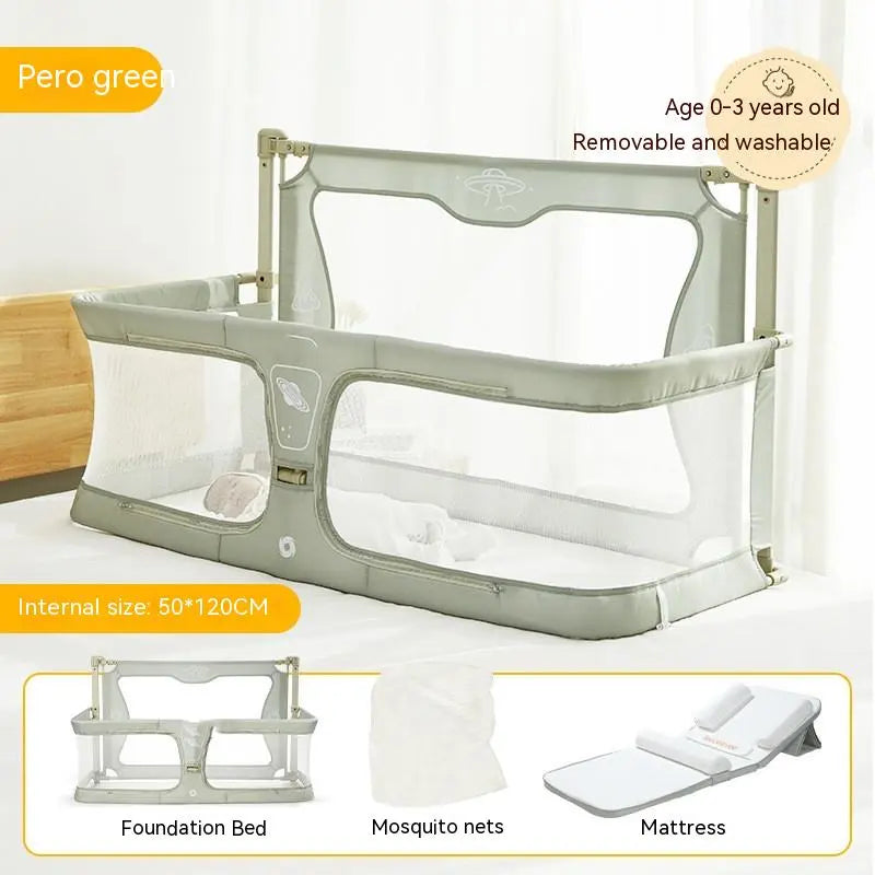 Newborn Portable Baby Bed - SafeBabyKinder