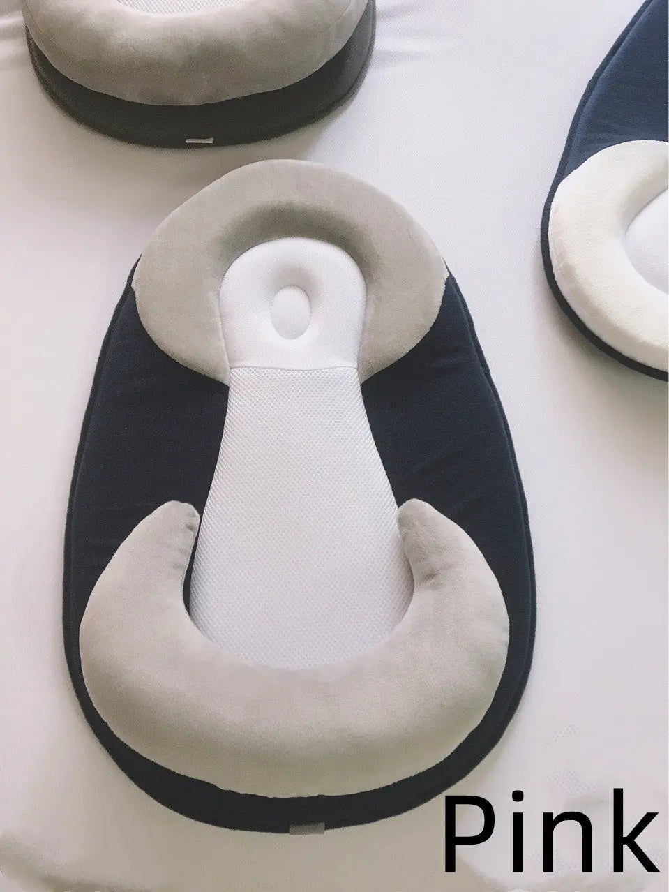 Baby Anti-Flat Head Side Sleeping Positioning Mattress - SafeBabyKinder