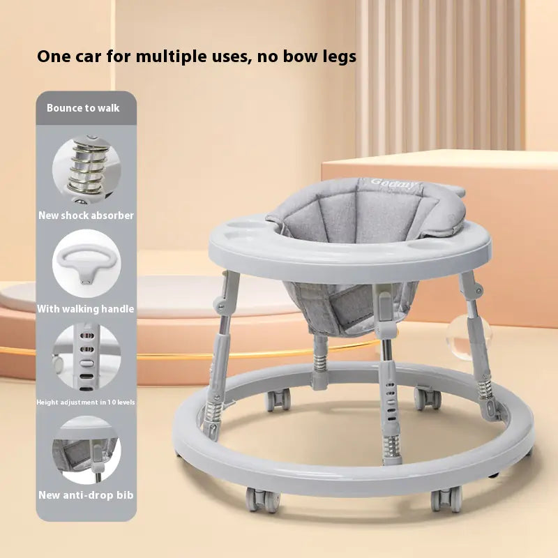 Baby Walker Stroller - SafeBabyKinder