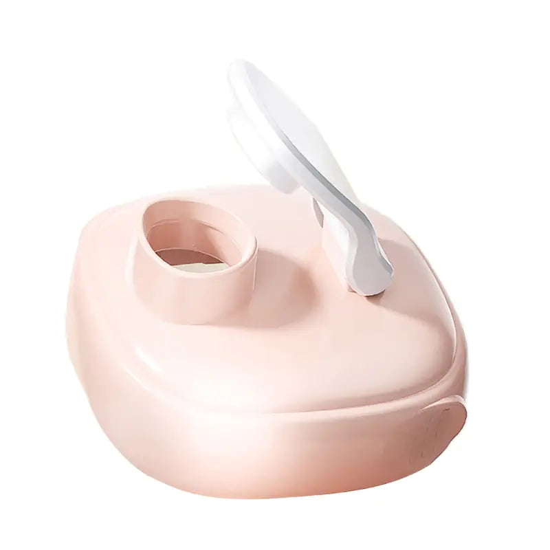 Ersatzflaschenverschluss mit Strohhalm für Milch – Perfekte Ergänzung für Babyflaschen - SafeBabyKinder