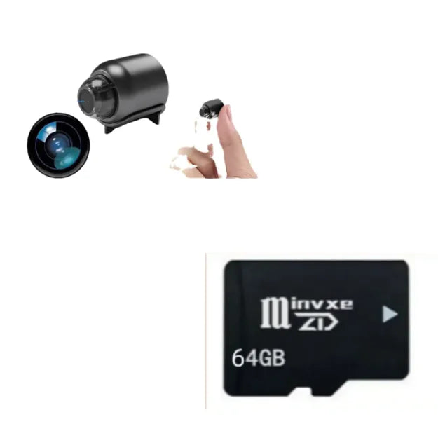 Baby Monitors Indoor Security Cameras - SafeBabyKinder