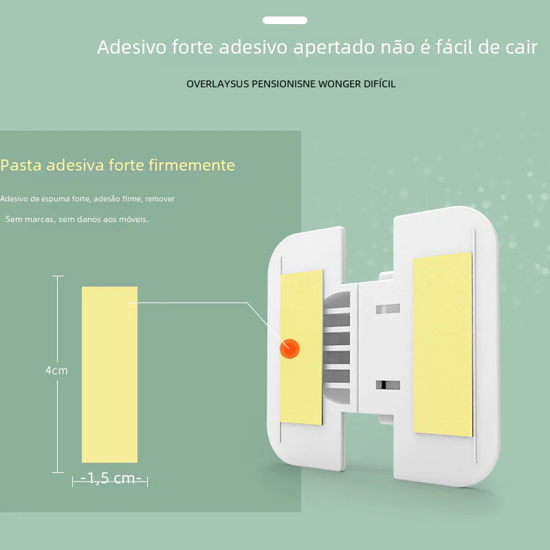 Child Safety Locks for Cabinets and Refrigerators - SafeBabyKinder