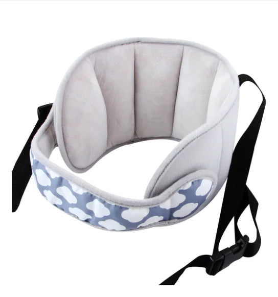 Headrest for Car Seat Safety and Head Support - SafeBabyKinder