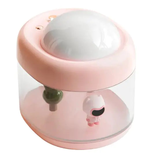 Humidifier Projection - SafeBabyKinder