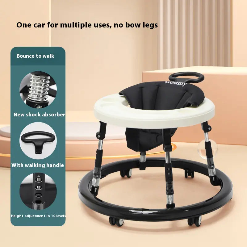 Baby Walker Stroller - SafeBabyKinder