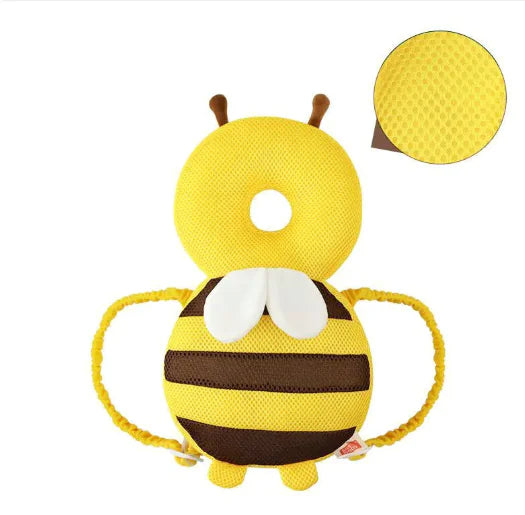 Safe Head Infant Protector - SafeBabyKinder