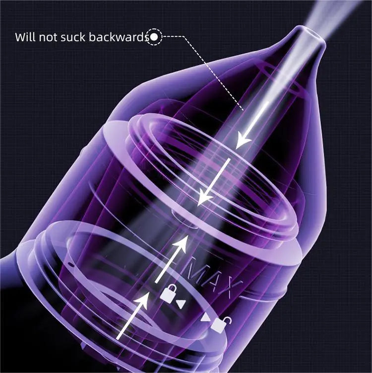 Electric Nasal Aspirator for Children's Congestion Relief - SafeBabyKinder
