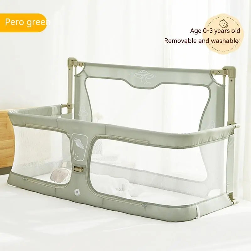 Newborn Portable Baby Bed - SafeBabyKinder