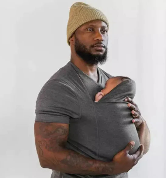 Dad Multifunctional Kangaroo Mummy Vest - SafeBabyKinder