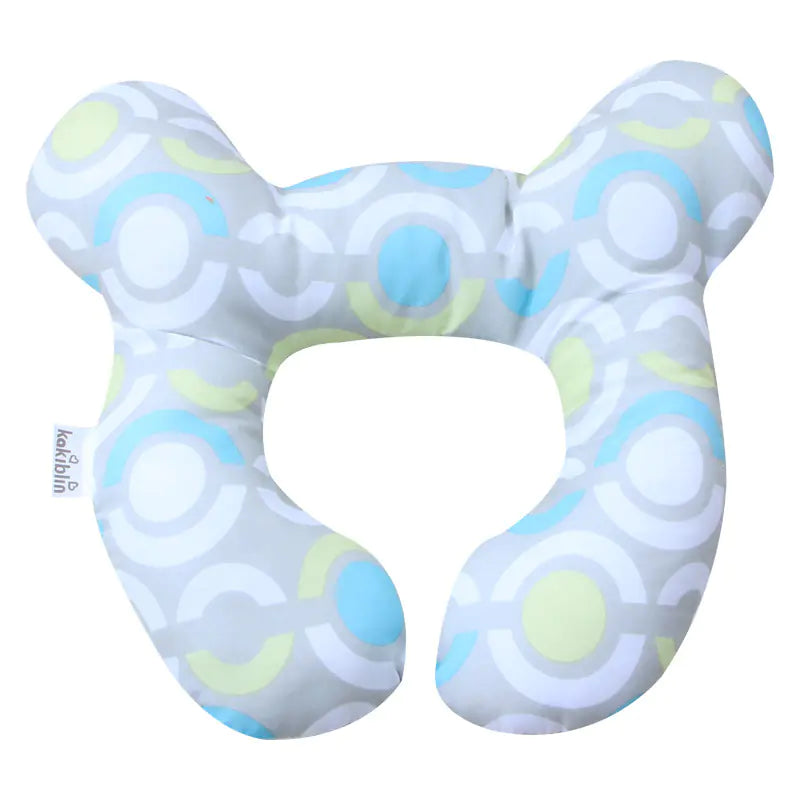 U-Shaped Travel Support Cushion for Babies - SafeBabyKinder