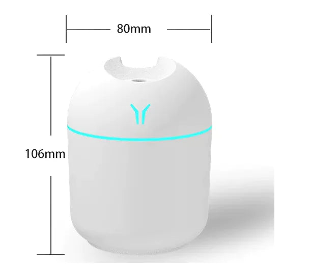 Mist Humidifier - SafeBabyKinder