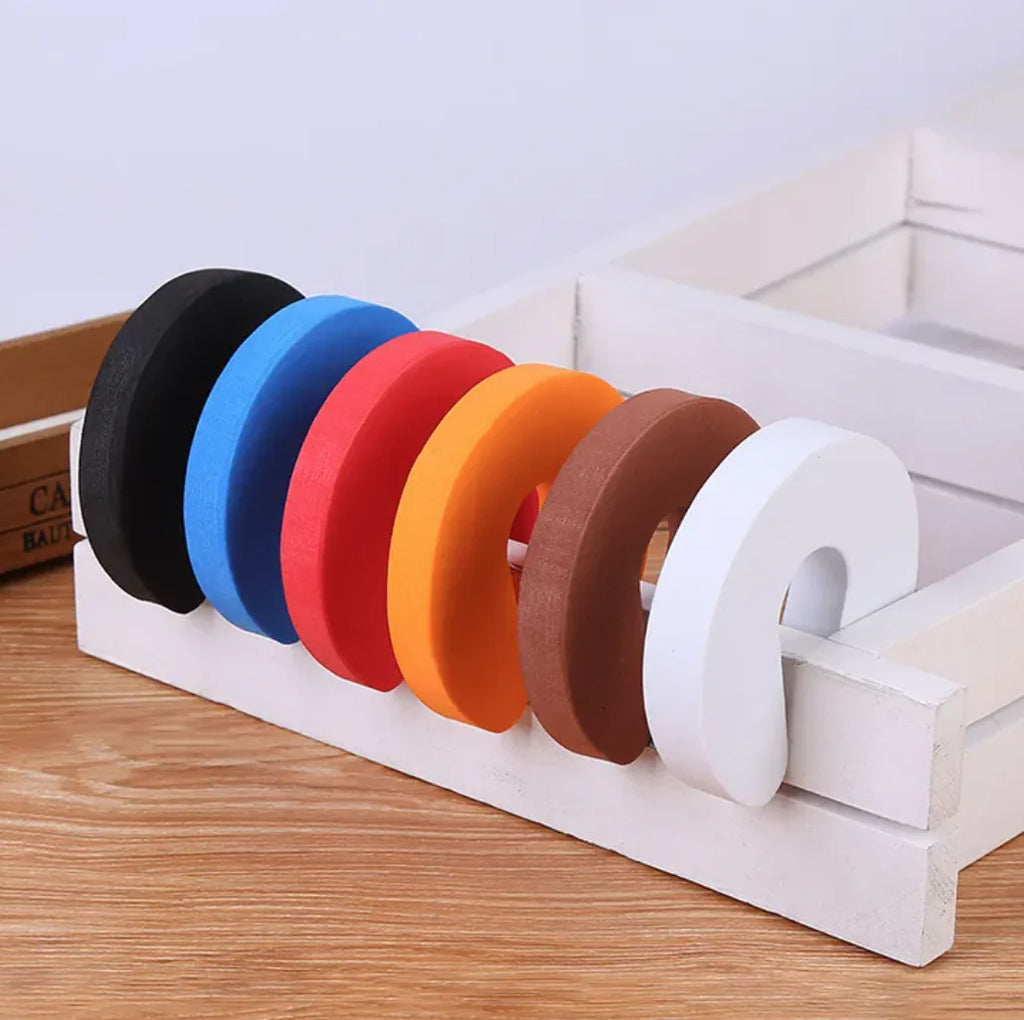 Baby Safety Door Stopper - SafeBabyKinder