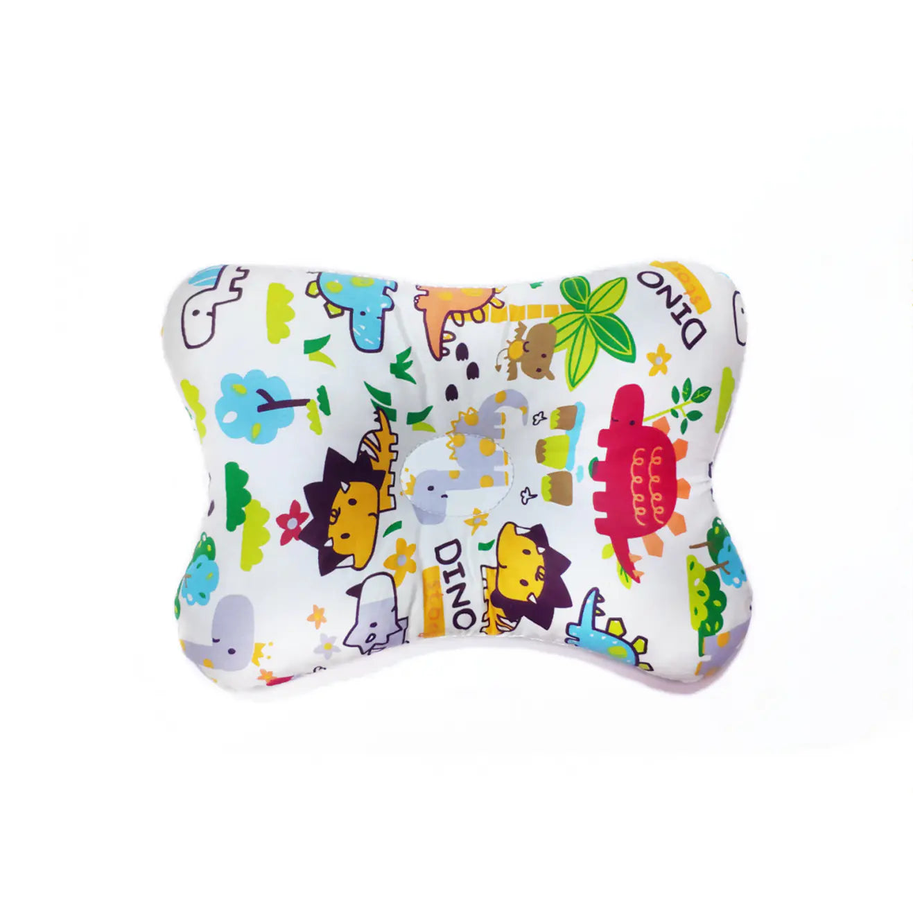 Kopfformkorrektur Kissen für Babys – Perfekte Unterstützung für gesunde Entwicklung - SafeBabyKinder