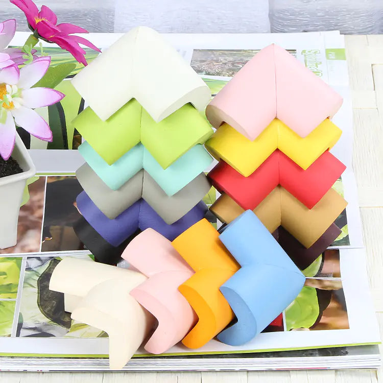Baby Safety Corner Pads for Table Protection Cover - SafeBabyKinder