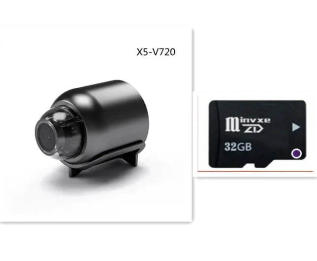 Baby Monitors Indoor Security Cameras - SafeBabyKinder