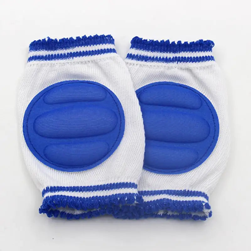 Anti-Fall Elbow Pads for Crawling Toddlers - SafeBabyKinder