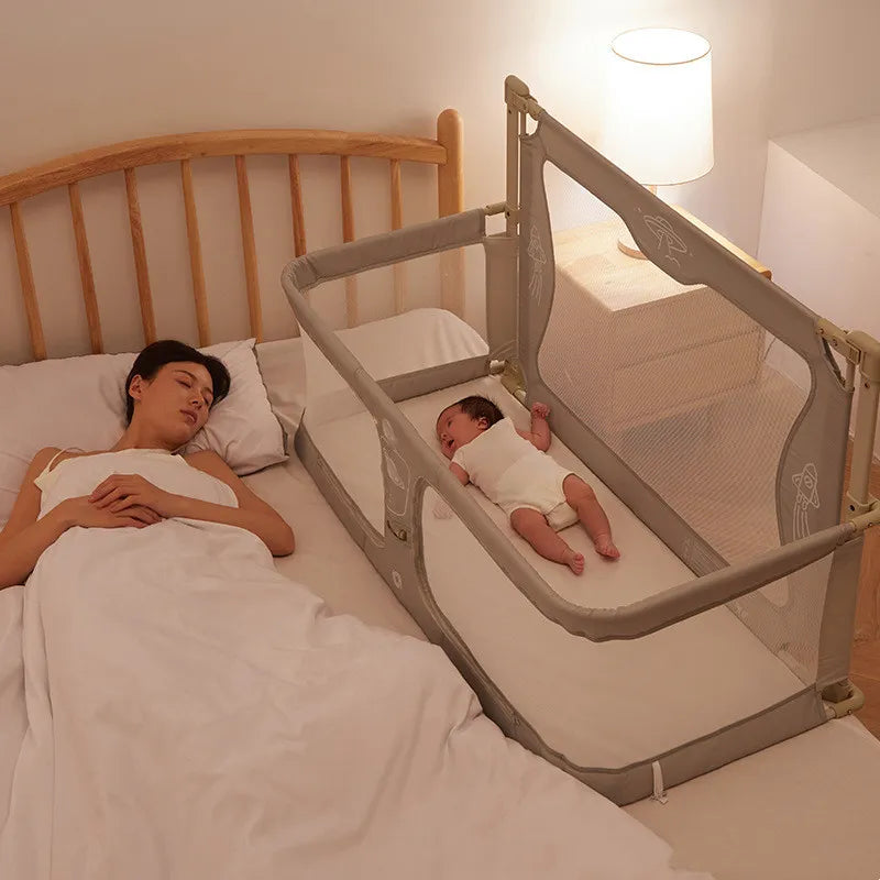 Newborn Portable Baby Bed - SafeBabyKinder