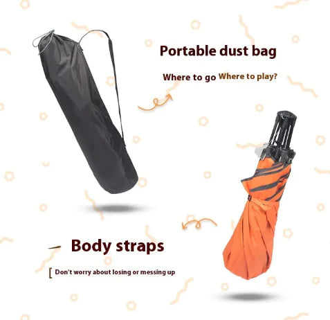 Foldable Baby Playpen - SafeBabyKinder