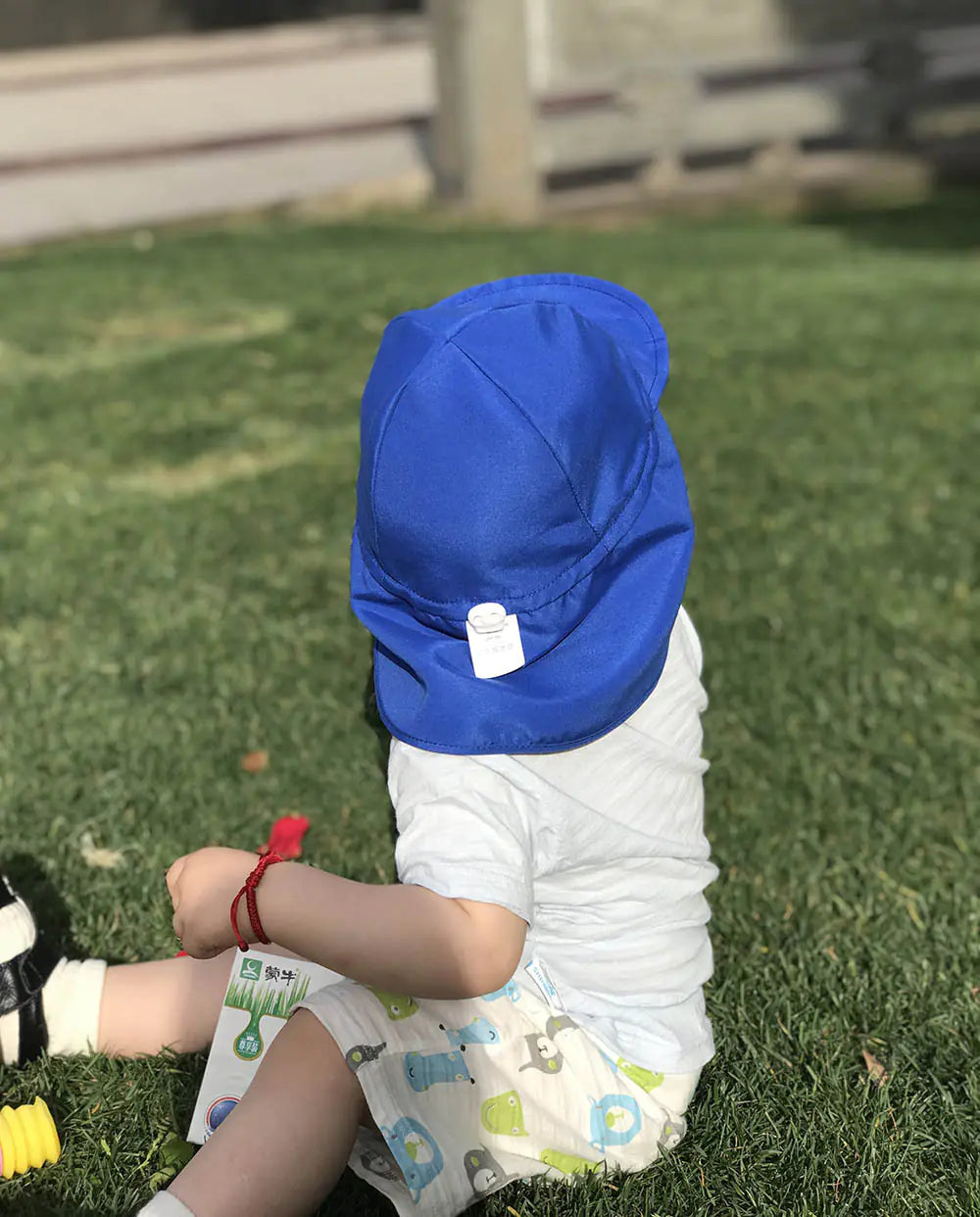 Kids' Quick-Drying UV Protection Bucket Hats (3-5 Years) - SafeBabyKinder