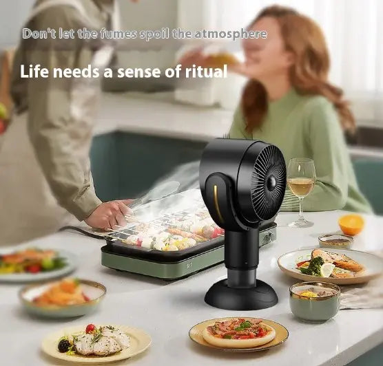 Portable Air Purification - SafeBabyKinder