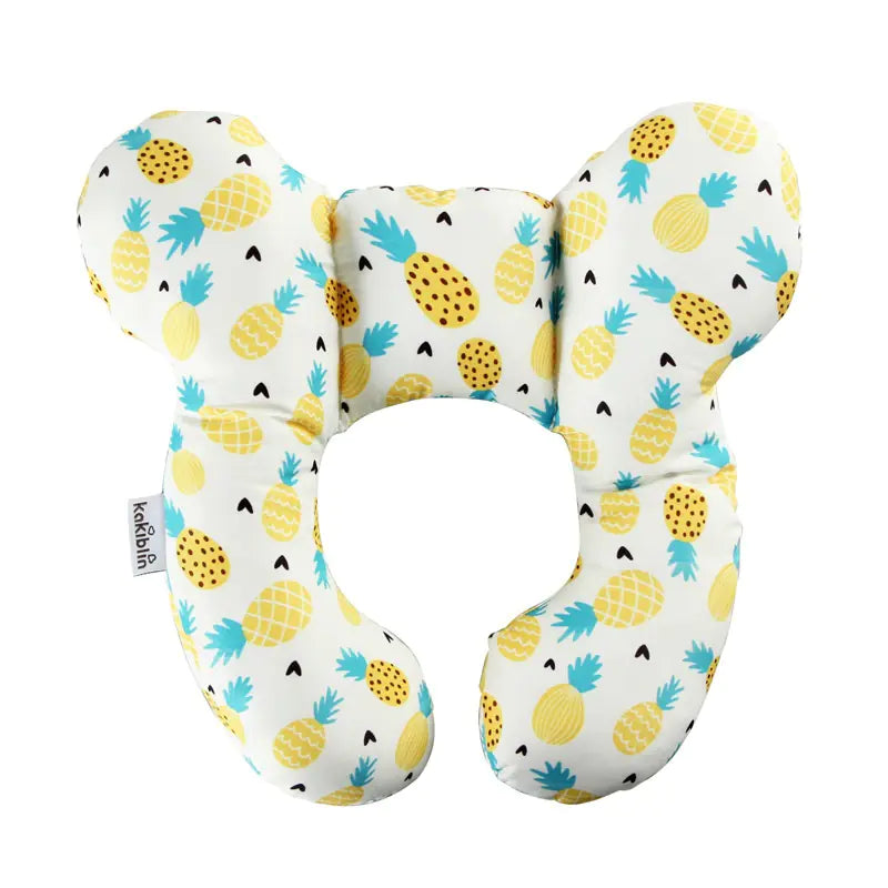 U-Shaped Travel Support Cushion for Babies - SafeBabyKinder