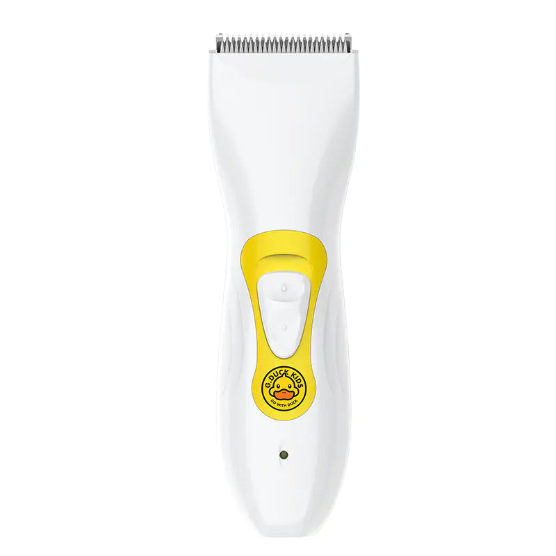 G.DUCK KIDS Haarschneider für Babys und Kleinkinder – Sanfte und sichere Haarschneidemaschine für die Kleinsten - SafeBabyKinder