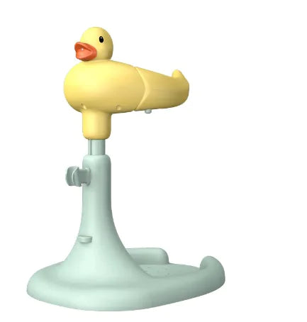 Hands-free Shower Non-slip Spine Protection Adjustable - SafeBabyKinder