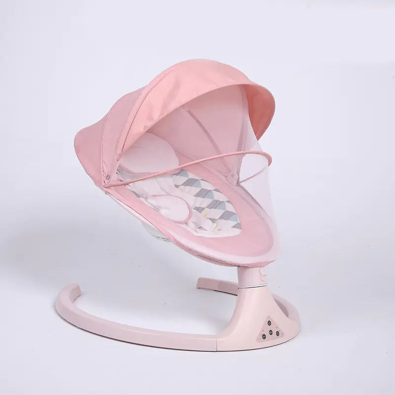 Electric Cradle for Infants - SafeBabyKinder