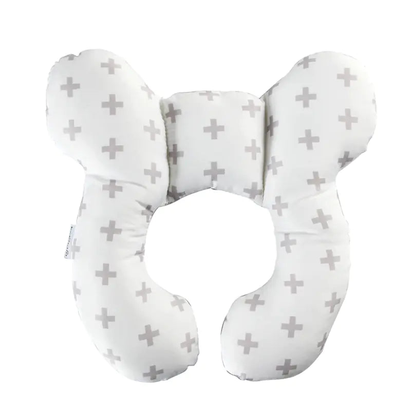 U-Shaped Travel Support Cushion for Babies - SafeBabyKinder