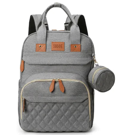 Multi-function Mommy Bag - SafeBabyKinder