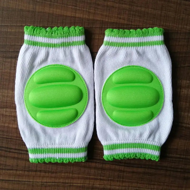 Anti-Fall Elbow Pads for Crawling Toddlers - SafeBabyKinder