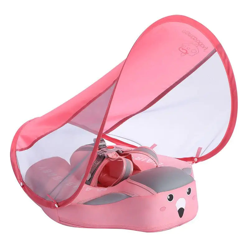 Non-Inflatable Baby Swim Safety Collar - SafeBabyKinder