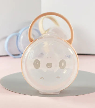 Portable Universal Baby Pacifier Storage Box - SafeBabyKinder